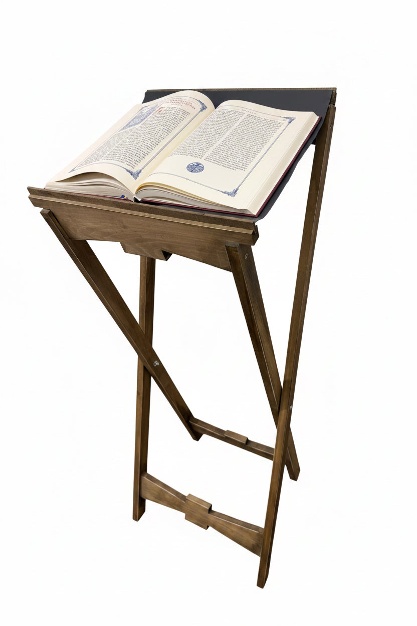 Wooden Folding Stand (Analogion)