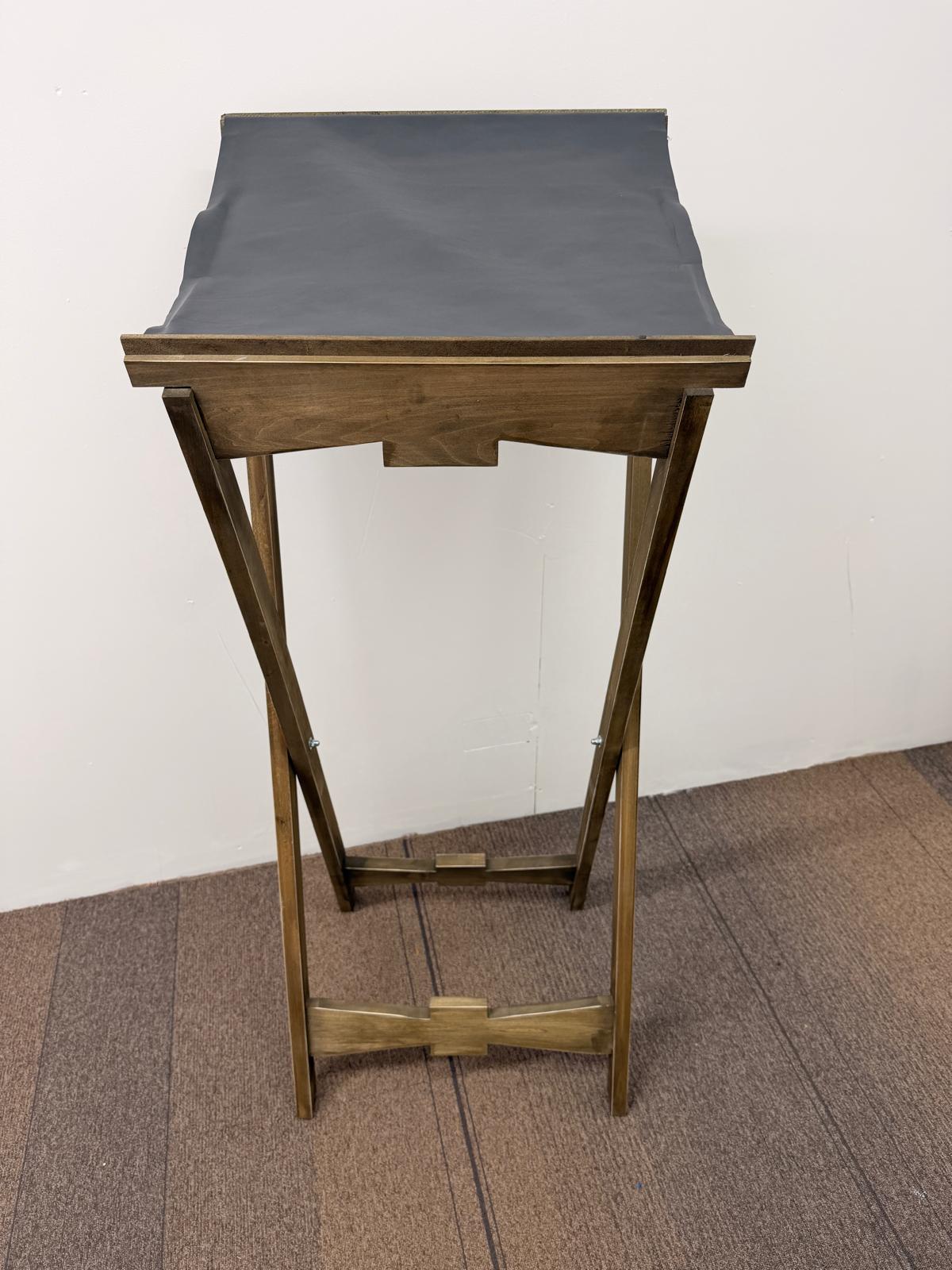 Wooden Folding Stand (Analogion)