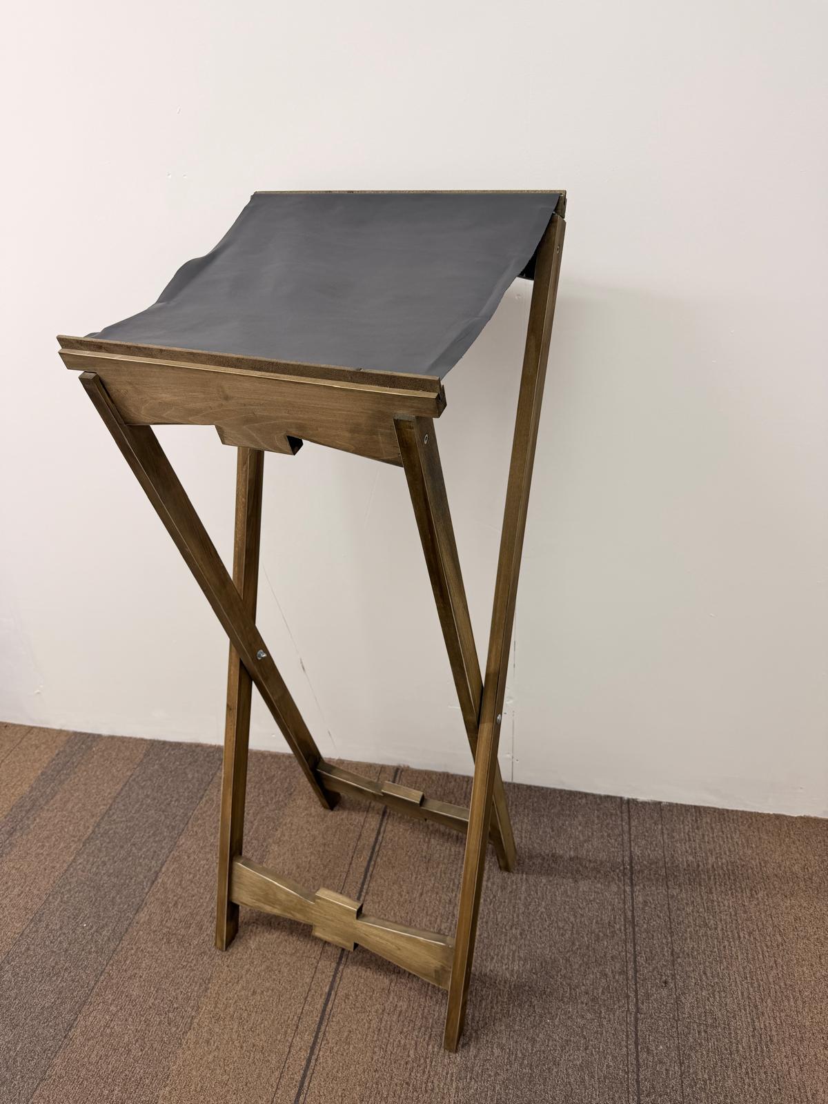 Wooden Folding Stand (Analogion)