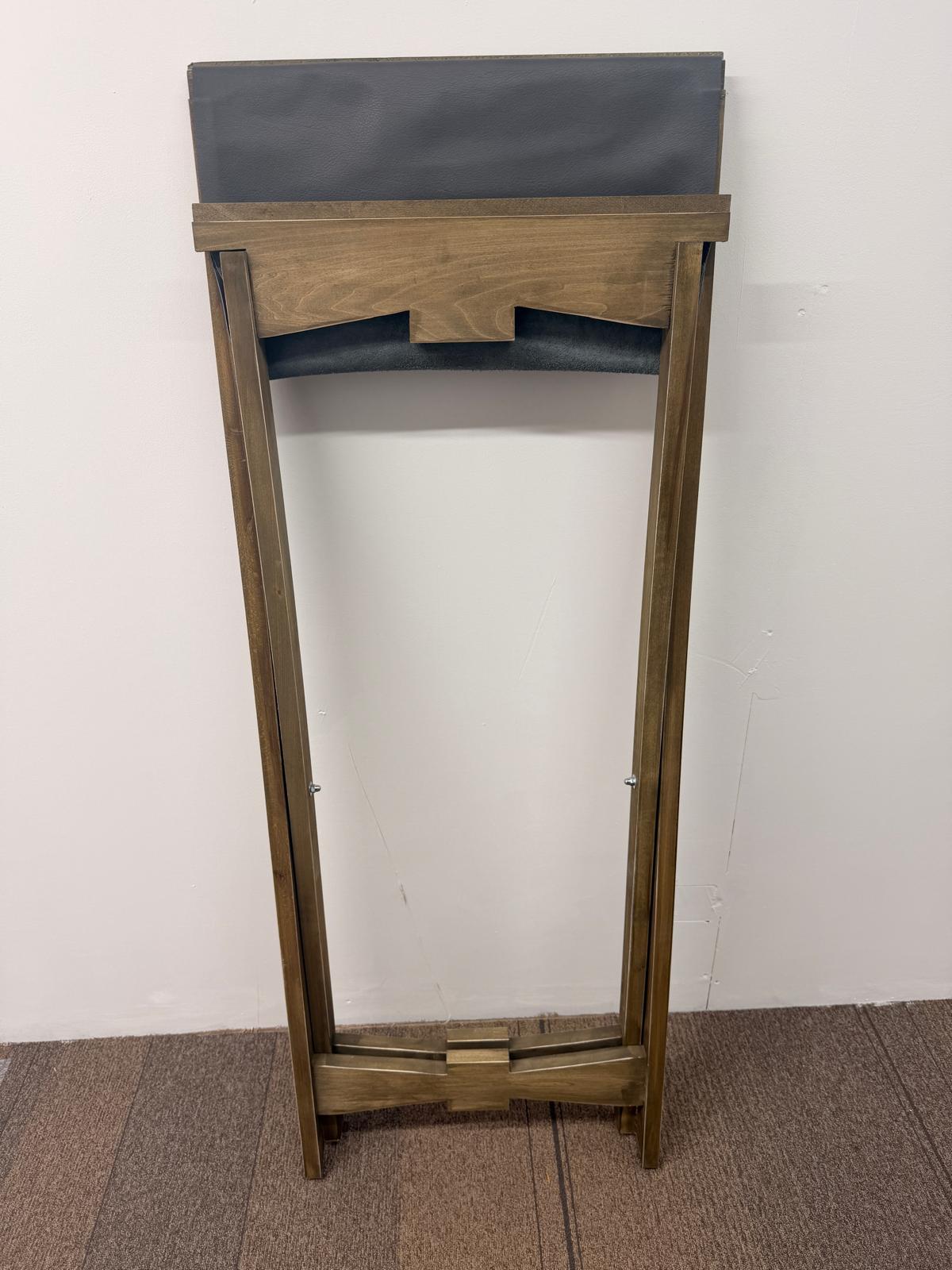 Wooden Folding Stand (Analogion)