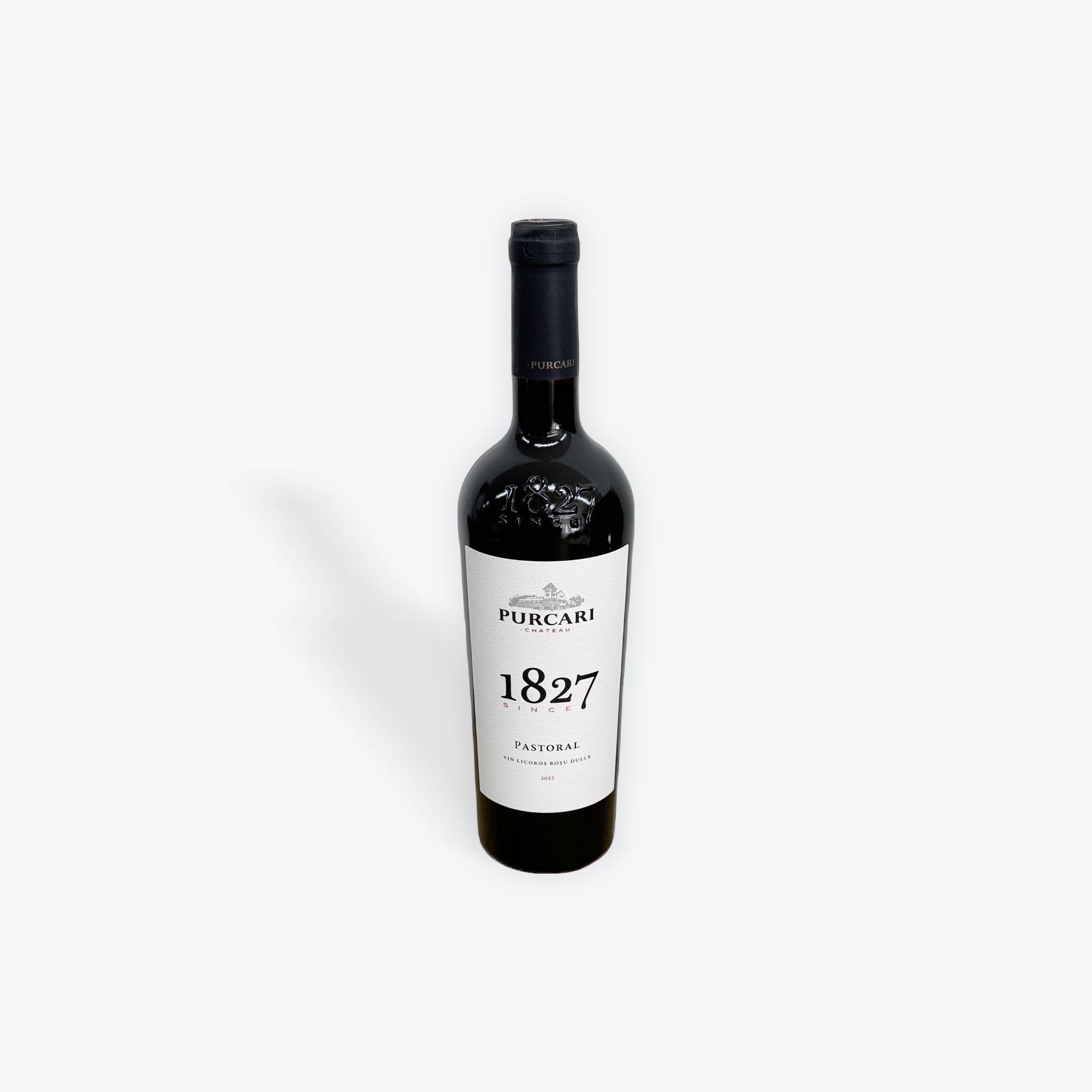 Purcari 1827 Pastoral Red Wine 750ml