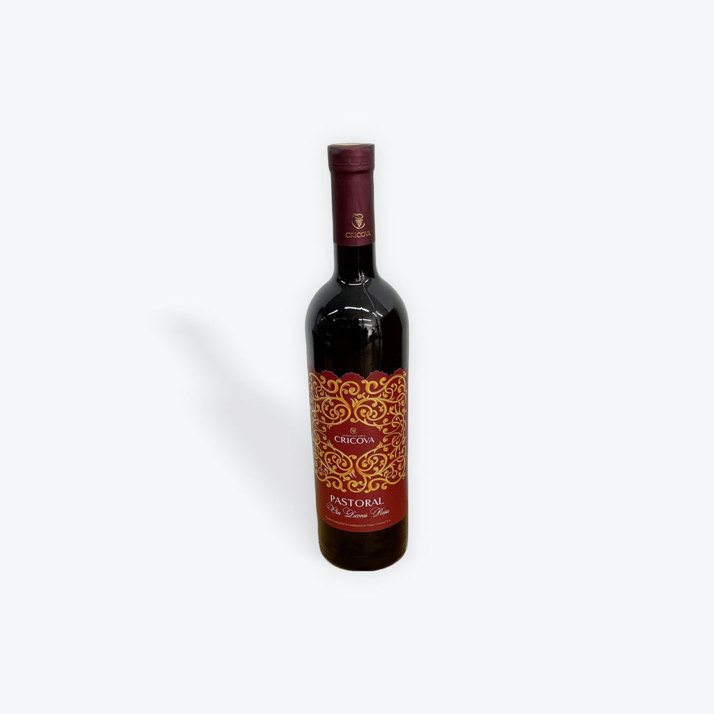 Cricova Pastoral Red Sweet 750ml