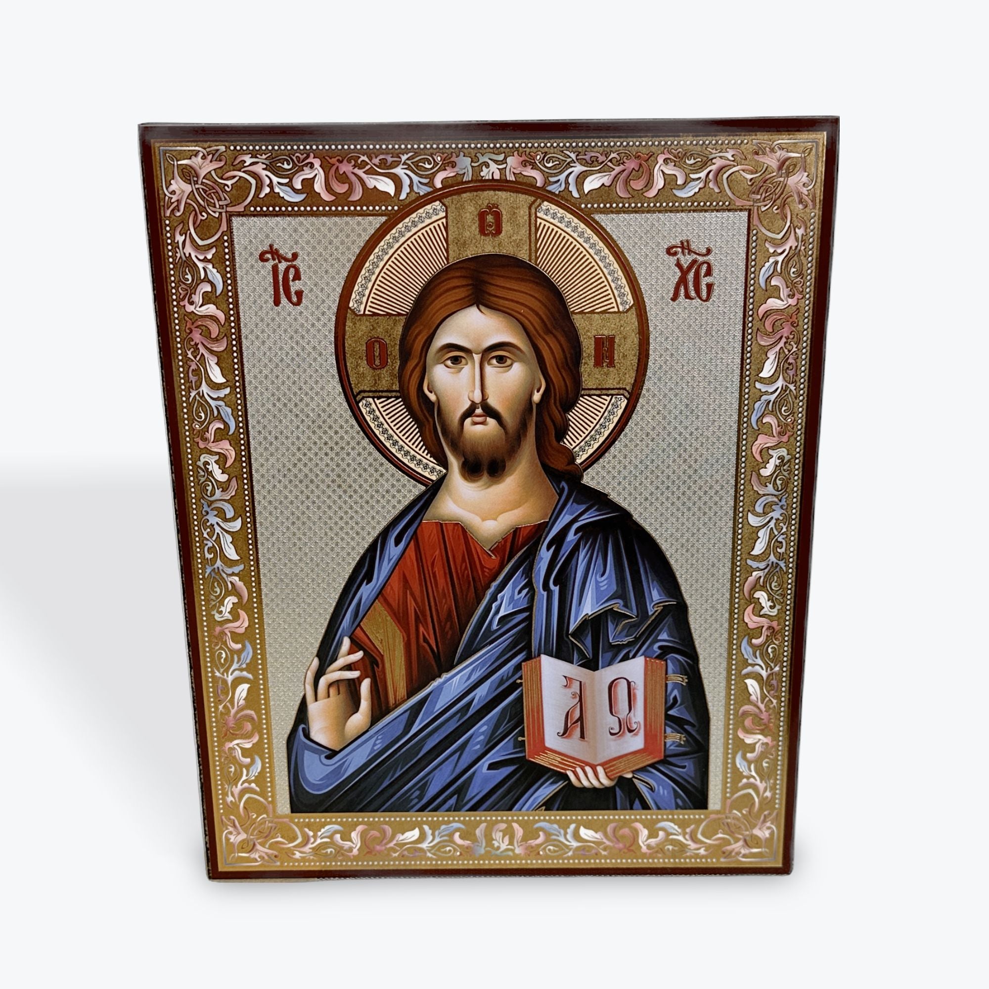 Jesus Christ Pantocrator V