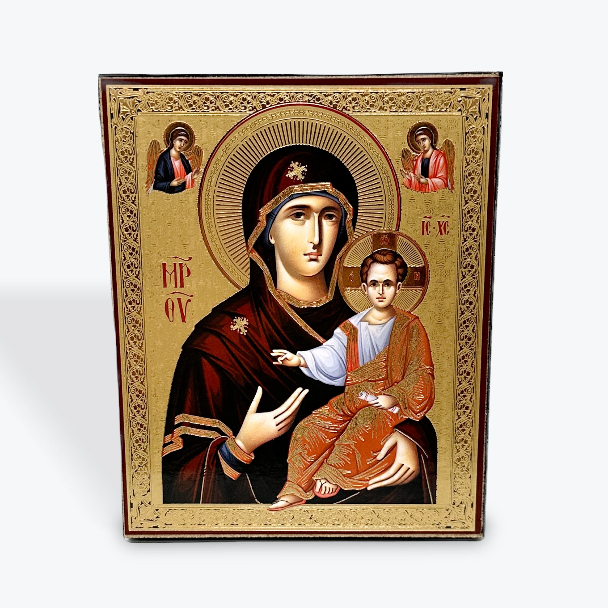 *Virgin Mary Hodegetria with the Christ child