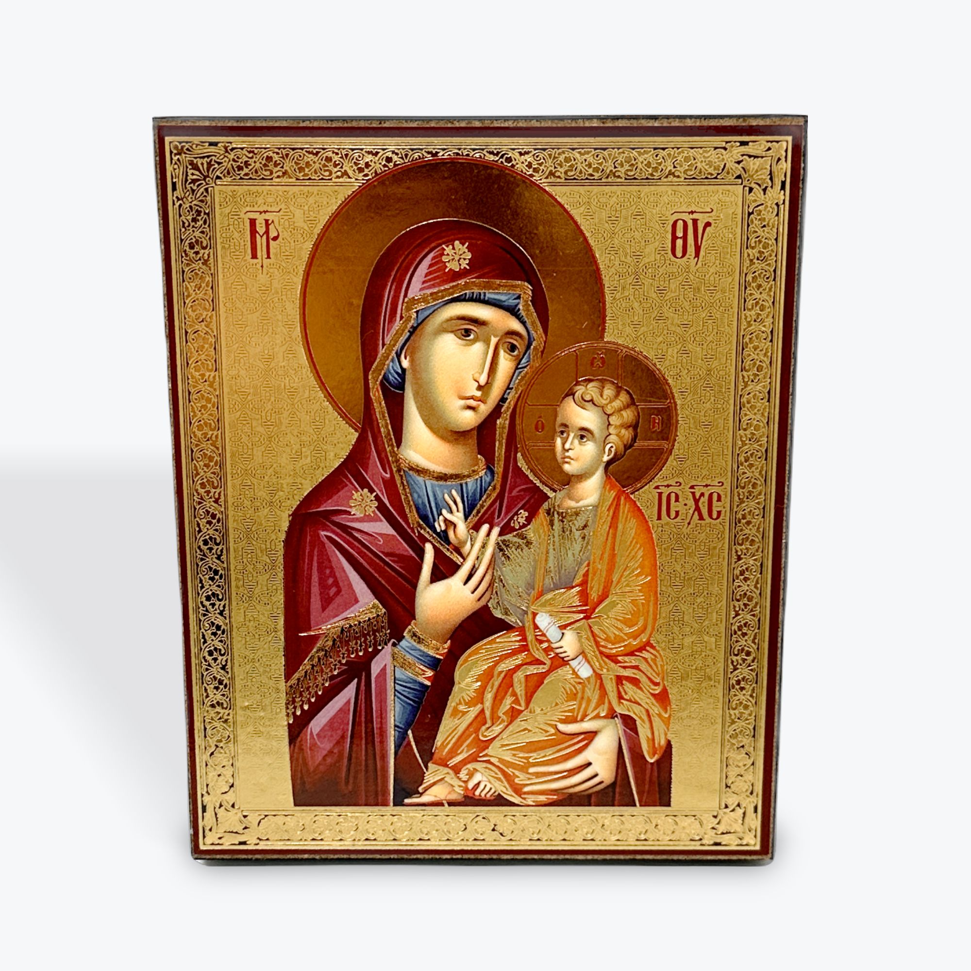 *The Mother of God Hodegetria