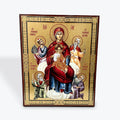 *Virgin Mary Pantanassa with the Prophets