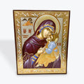 *Virgin Mary and the Christ child 2