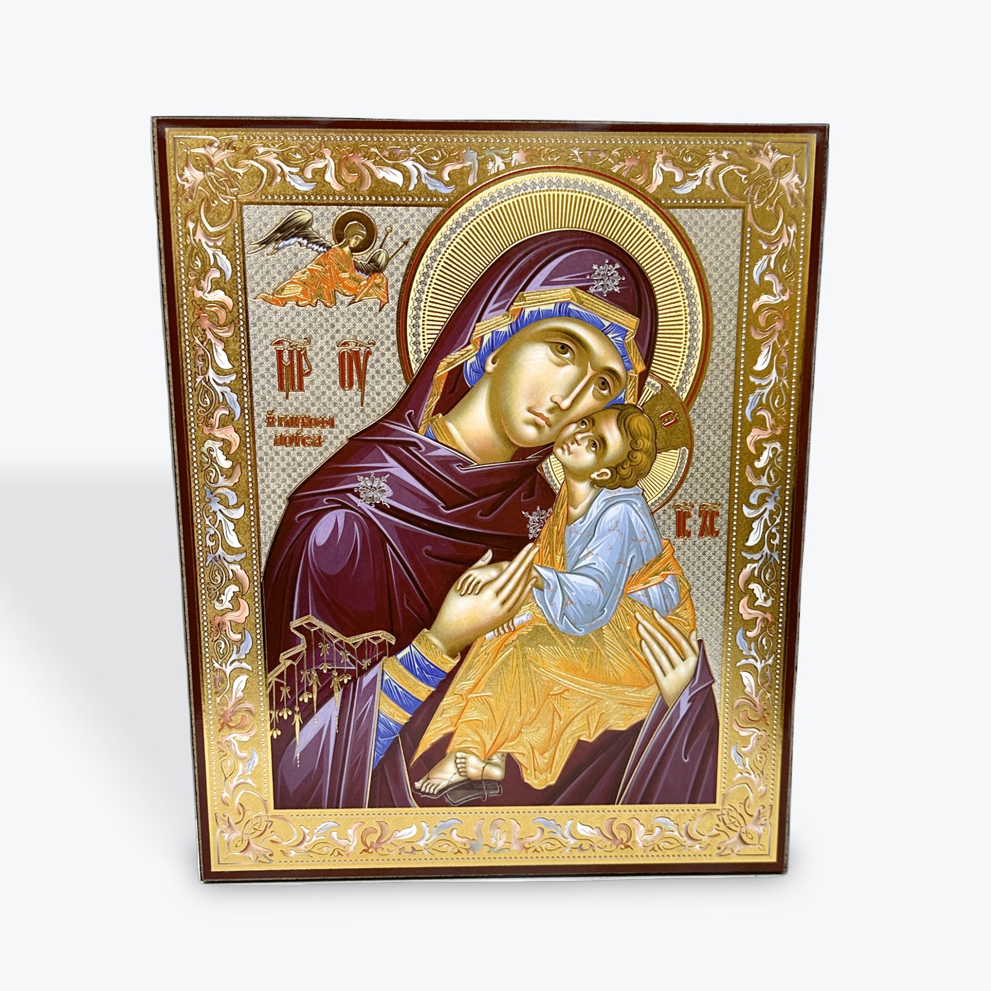*Virgin Mary and the Christ child 2