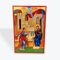 Annunciation (The Feast of the Annunciation) – 22 × 14 cm