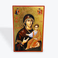 The Virgin Mary Hodigitria – 22 × 14 cm