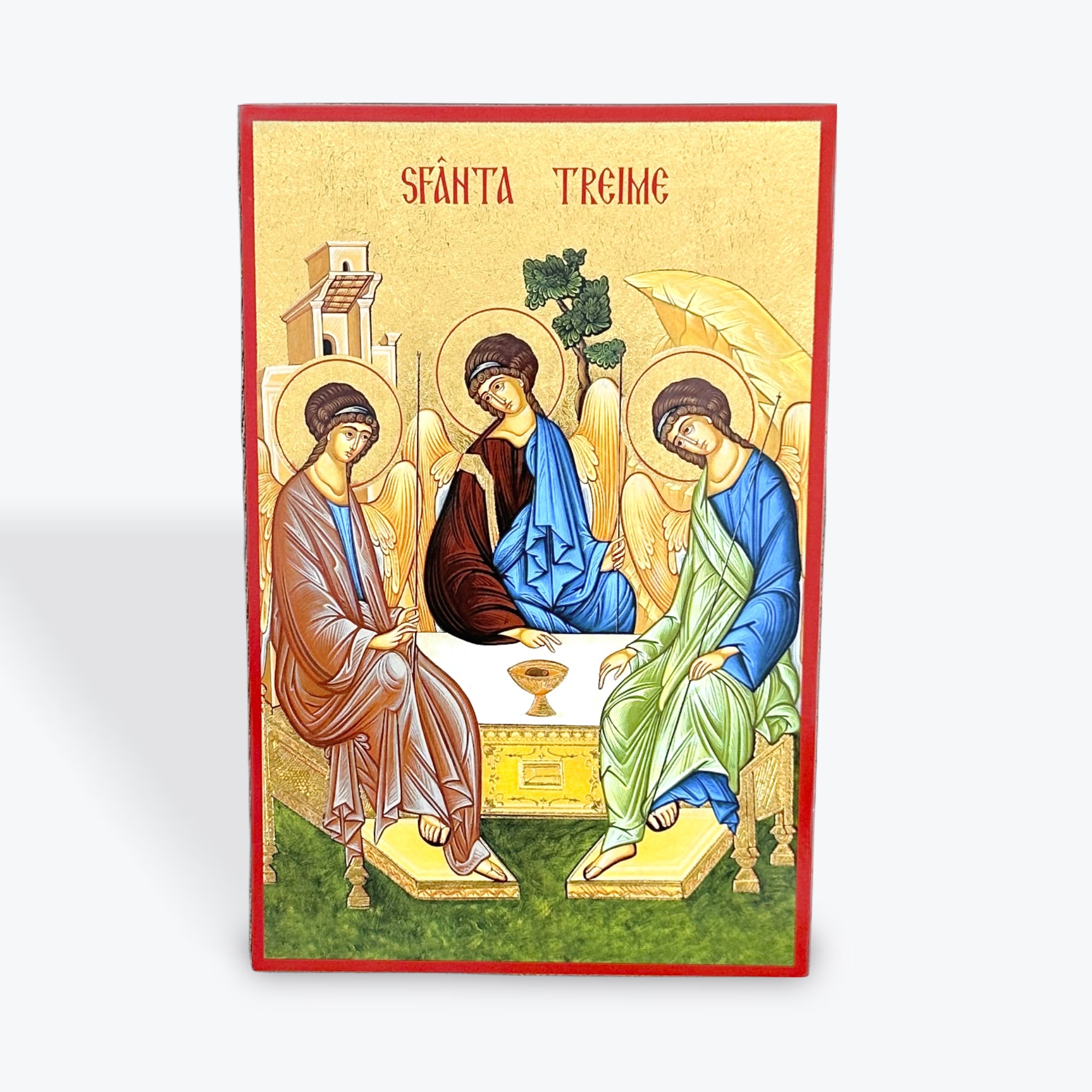 Holy Trinity – 22 × 14 cm