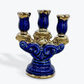 Ceramic Triple Candle Holder (3 Lights)