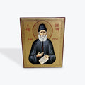 Saint Paisios of Mount Athos – 13 × 11 cm