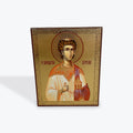 Saint Stephen the Archdeacon and Protomartyr – 13 × 11 cm