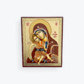 The Virgin Mary "Axion Estin" – 13 × 11 cm
