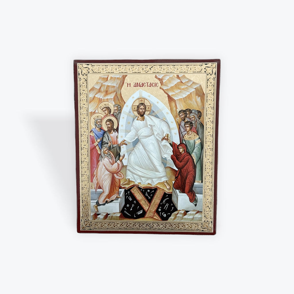 The Ascension of the Lord – 13 × 11 cm