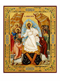 The Ascension of the Lord – 22 × 18 cm