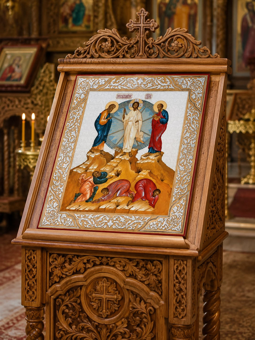 The Great Feasts of the Orthodox Liturgical Year