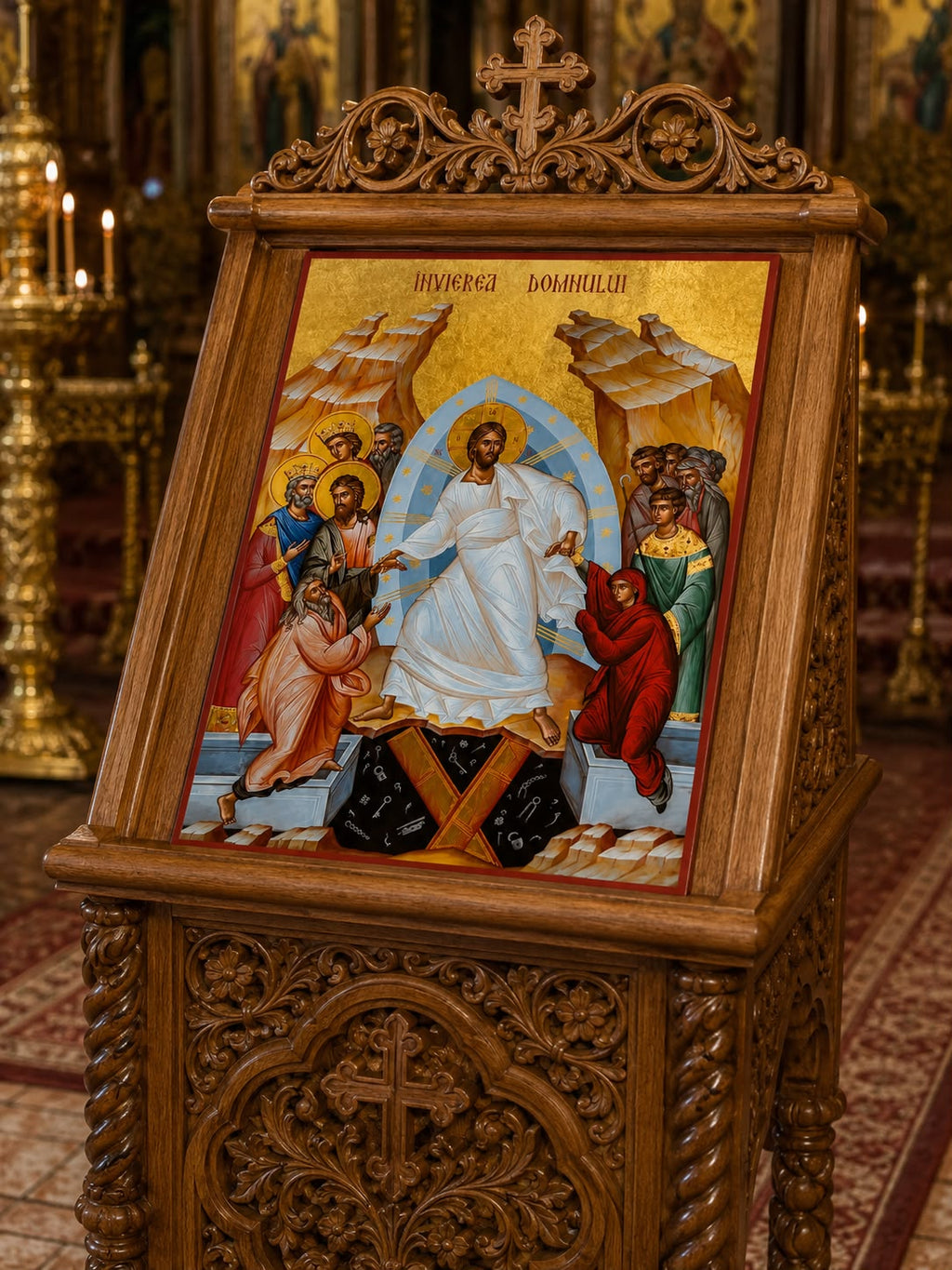 The Great Feasts of the Orthodox Liturgical Year