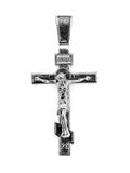 Cross Pendant- model 1 – Pure Silver