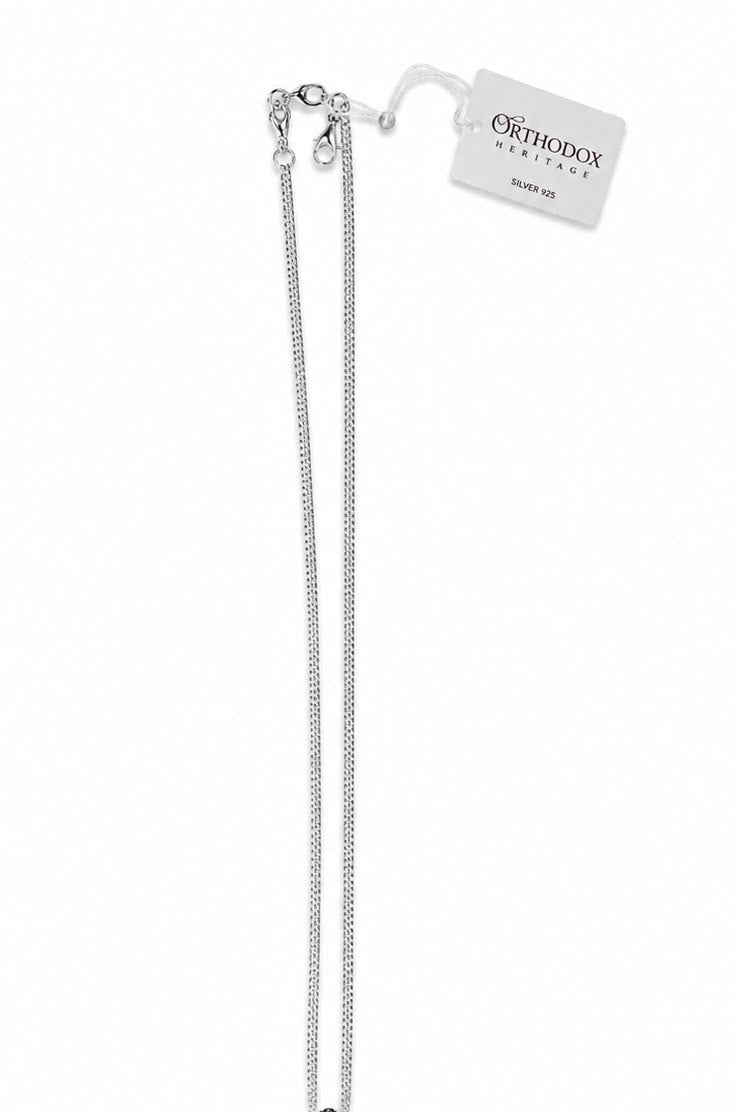 Pure Silver Chain