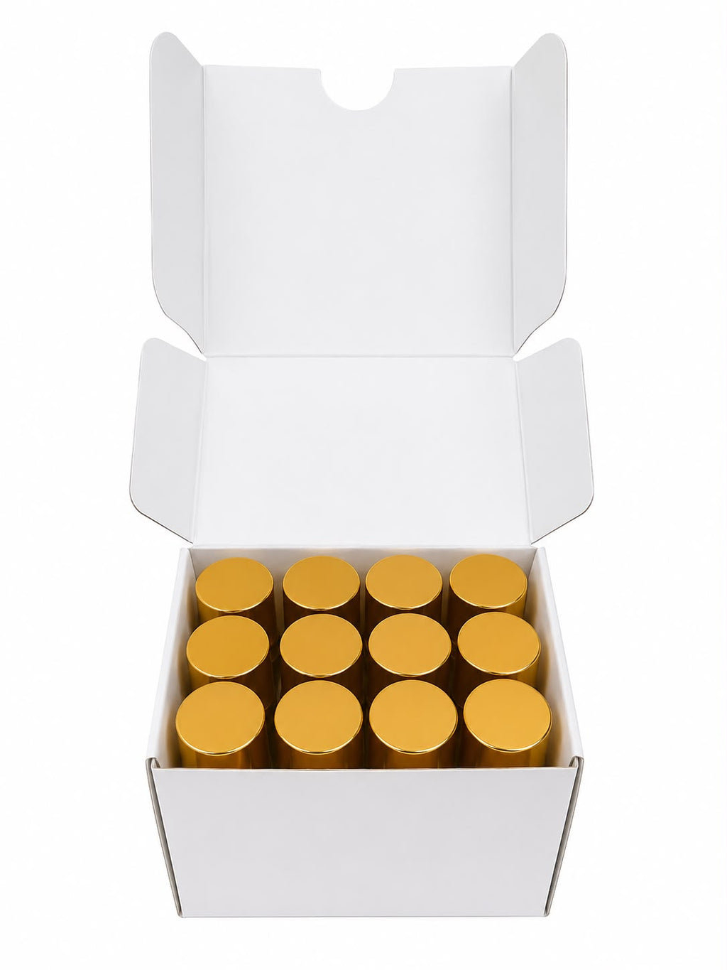 Myrrh Oil Set – 12 Bottles (8 ml Each)