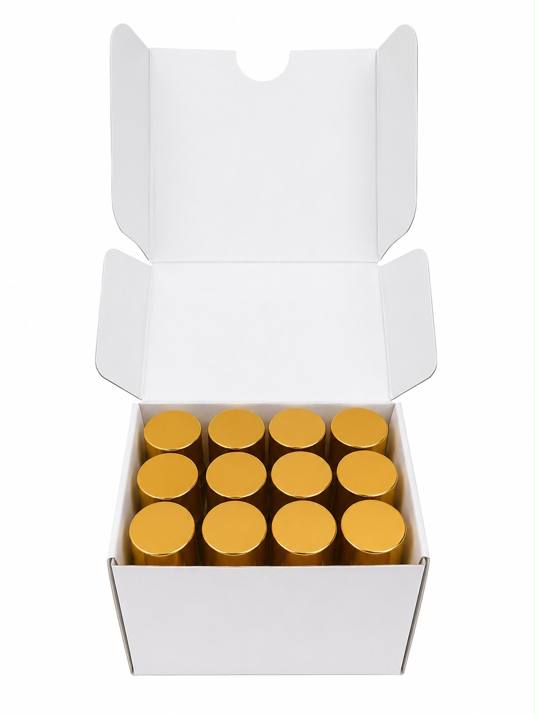Myrrh Oil Set – 12 Bottles (8 ml Each)