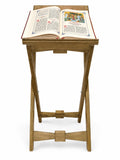 Wooden Folding Stand (Analogion)