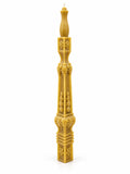 Byzantine Ornamental Beeswax Candle