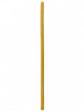 Natural Beeswax Spiral Taper Candle