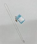 925 Sterling Silver Necklace with Pendant