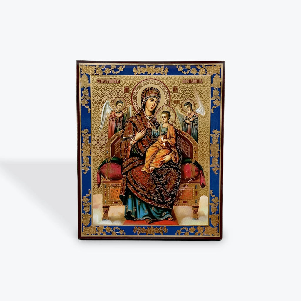 Our Lady Pantanassa – Queen of All