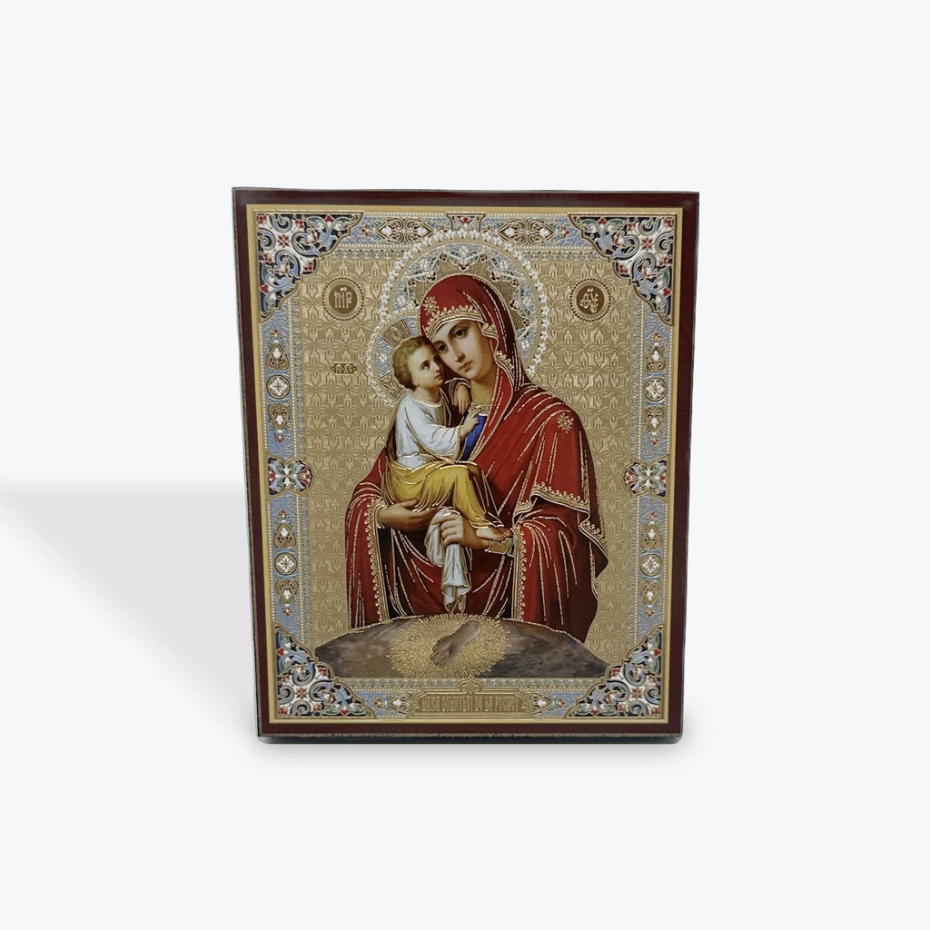 Mother of God of Pochaev