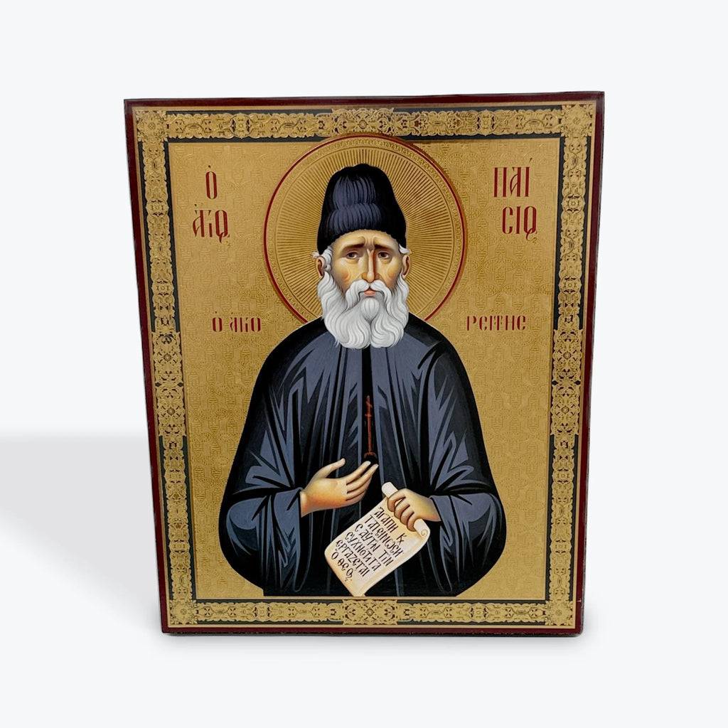 Saint Paisios of Mount Athos
