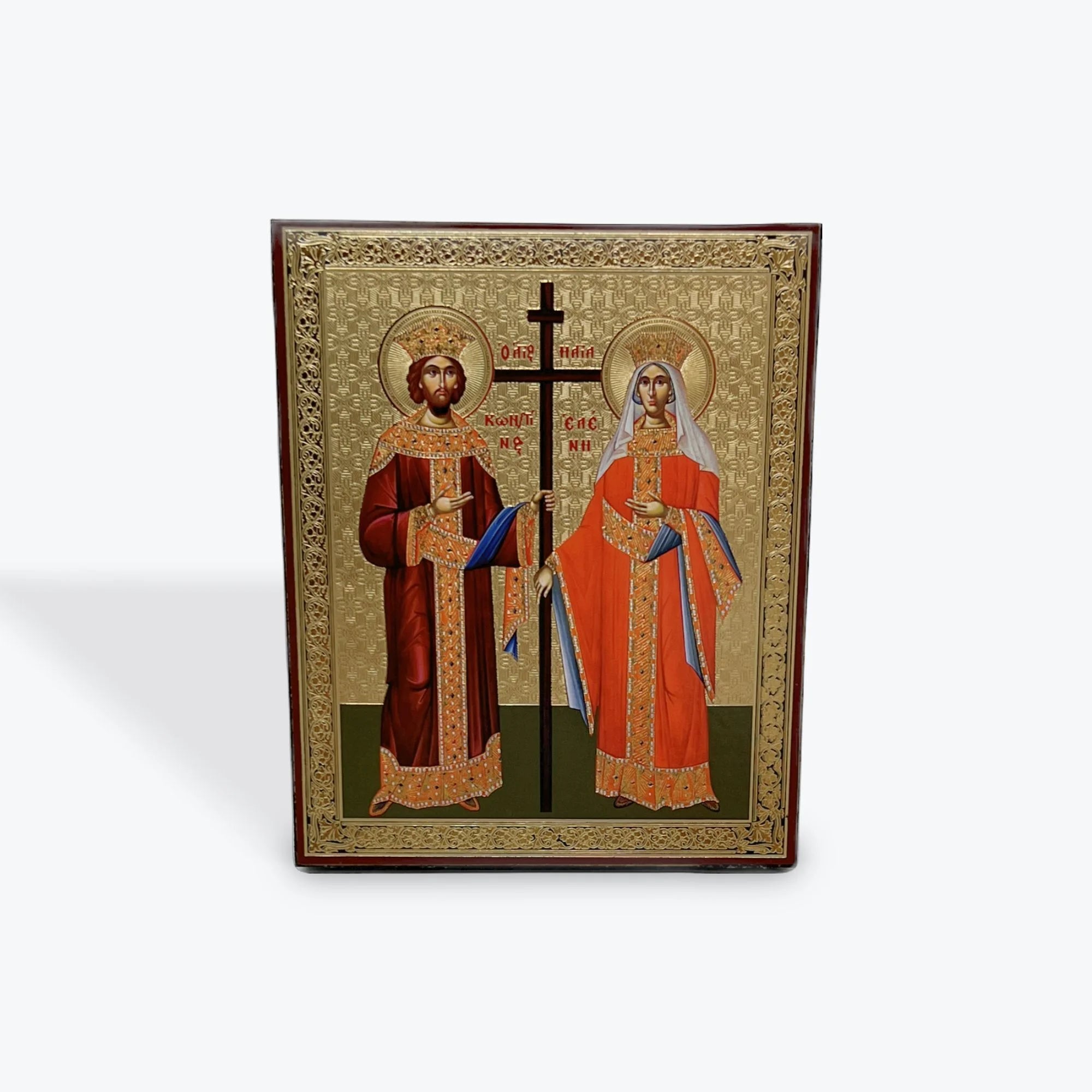 Saints Constantine and Helen