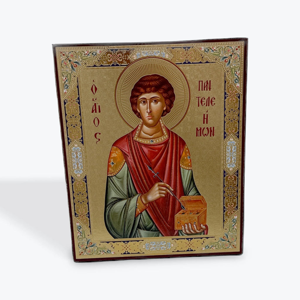 Saint  Panteleimon