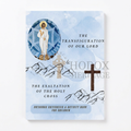 The Transfiguration of our Lord and The Exaltation of the Holy Cross: Orthodox catechesis & activity book for children