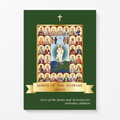 Saints of the Western Lands: Lives of the Saints and Activities for Orthodox Children