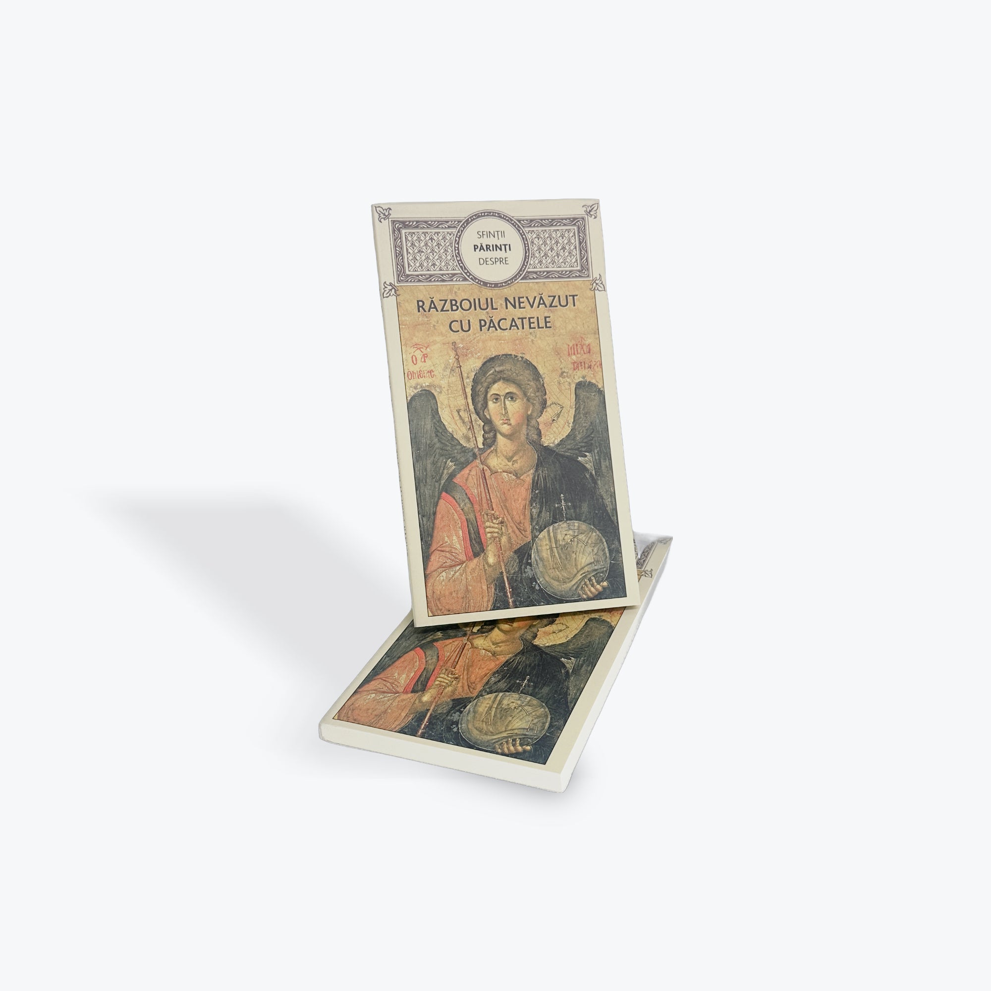 Războiul nevăzut cu păcatele - Sfinți Părinți