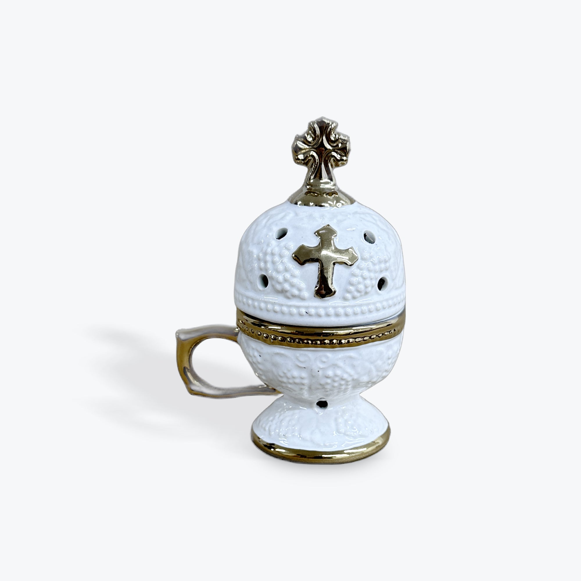 Ceramic Incense Burner