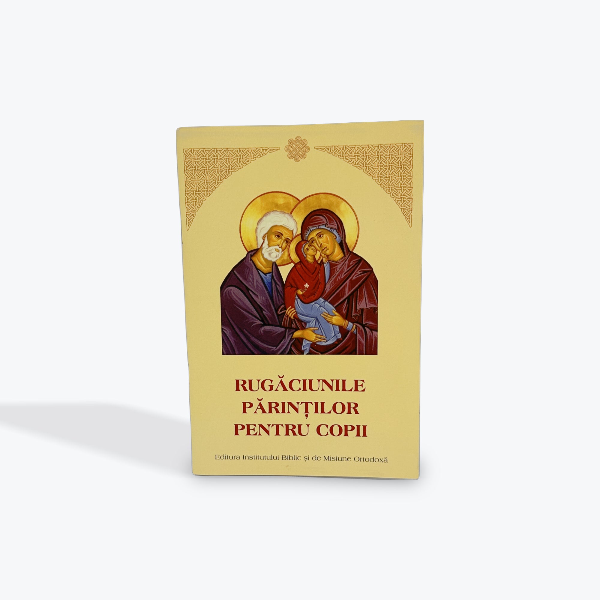 Rugăciunile părinților pentru copii
