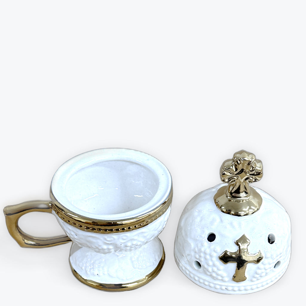 Ceramic Incense Burner