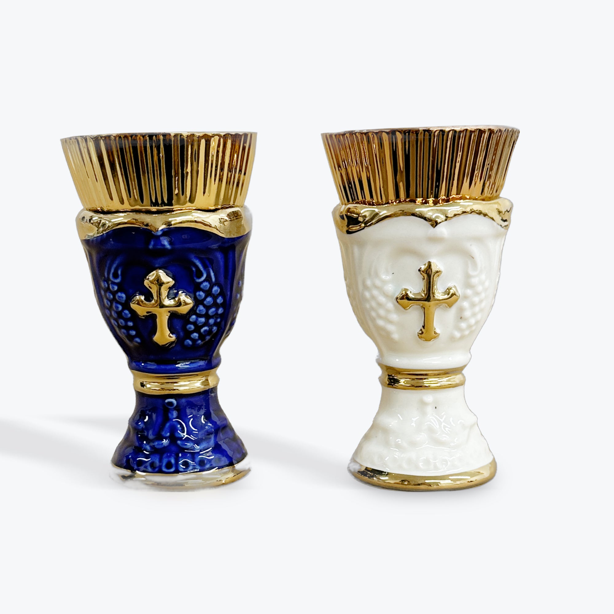 Ceramic Vigil Candle - medium size