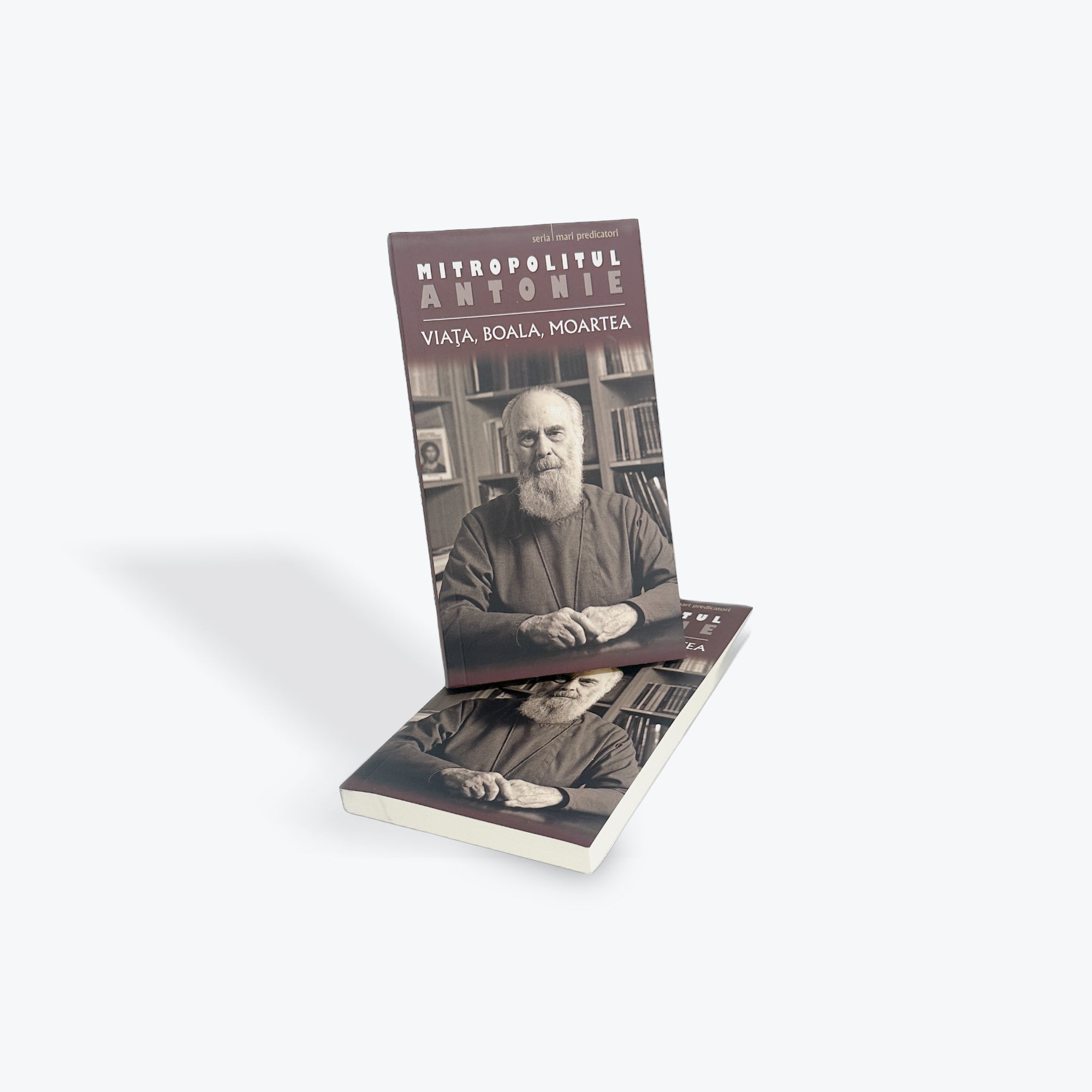 Viața, boala, moartea - Mitropolitul Antonie de Suroj