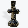 Small Ceramic Candle Holder – Set of 10