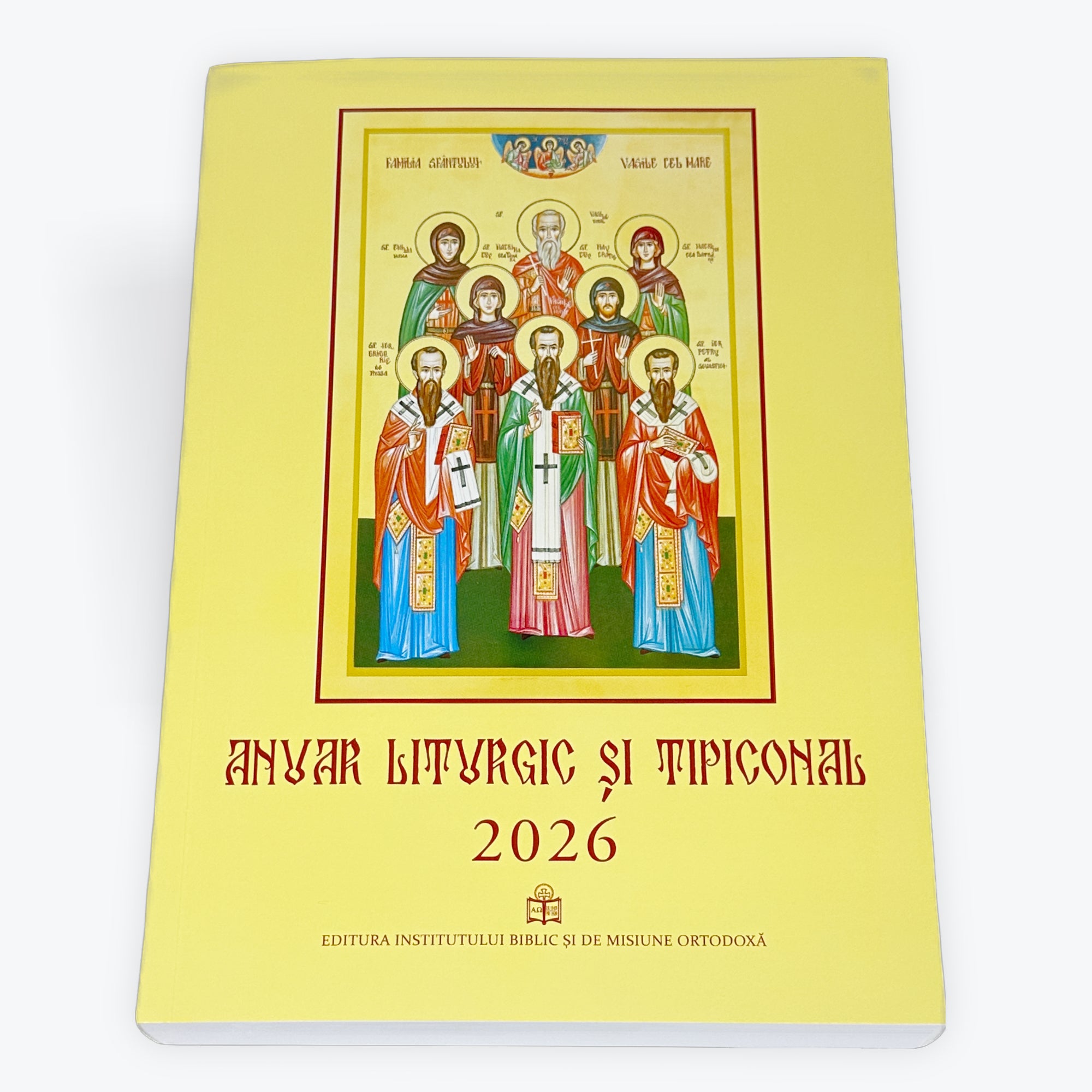 Anuar Liturgic și Tipiconal