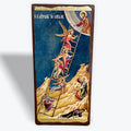 THE LADDER OF DIVINE ASCENT – JACOB’S LADDER