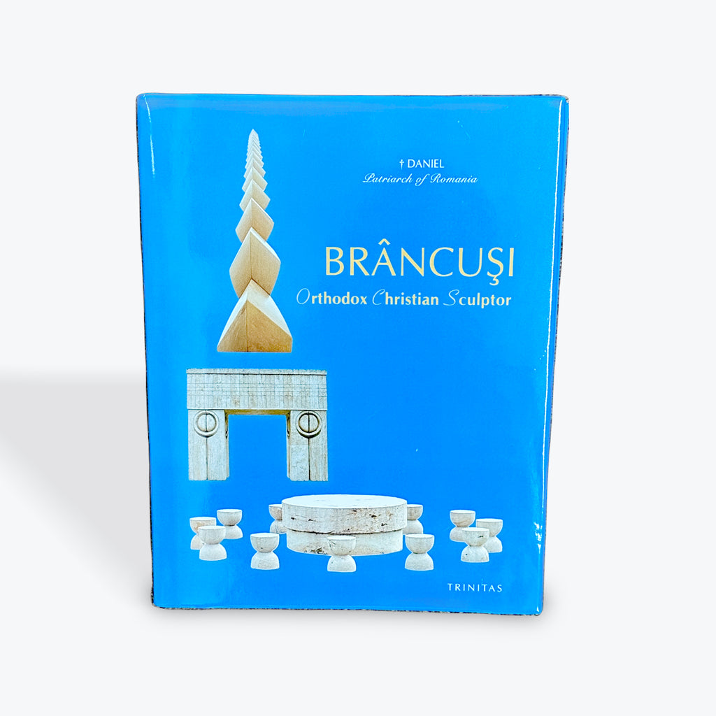 BRÂNCUȘI Orthodox Christian Sculptor