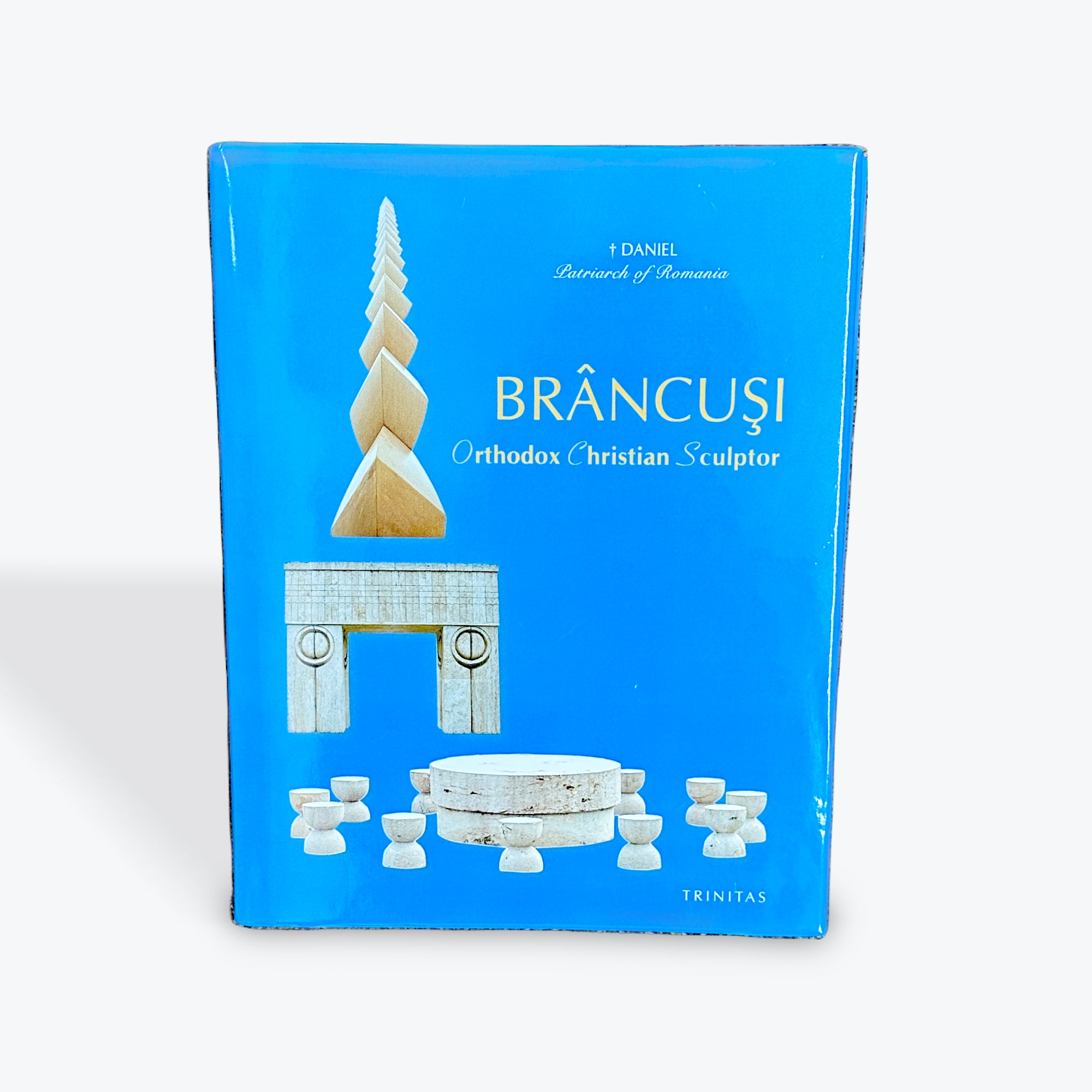BRÂNCUȘI Orthodox Christian Sculptor