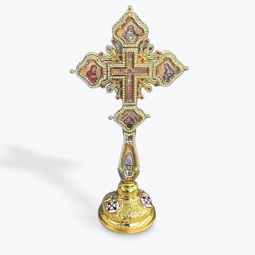 Blessing Cross with Stand